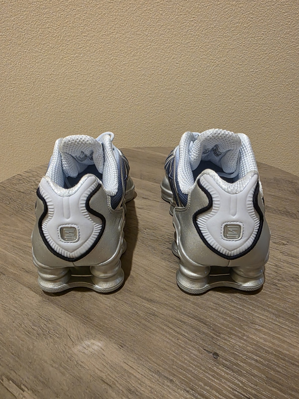 Nike Women's Shox TL Fade ‘Light Blue’ IH1336-403 New Wmn Sz 7 - Image 8