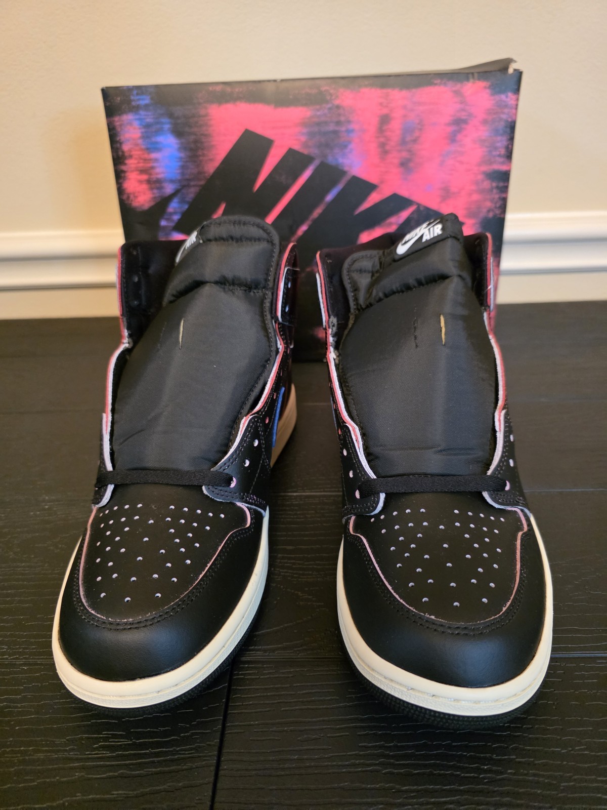 Jordan Air Jordan 1 Retro High OG "Self Expression" Black DZ5485-002 - Image 2