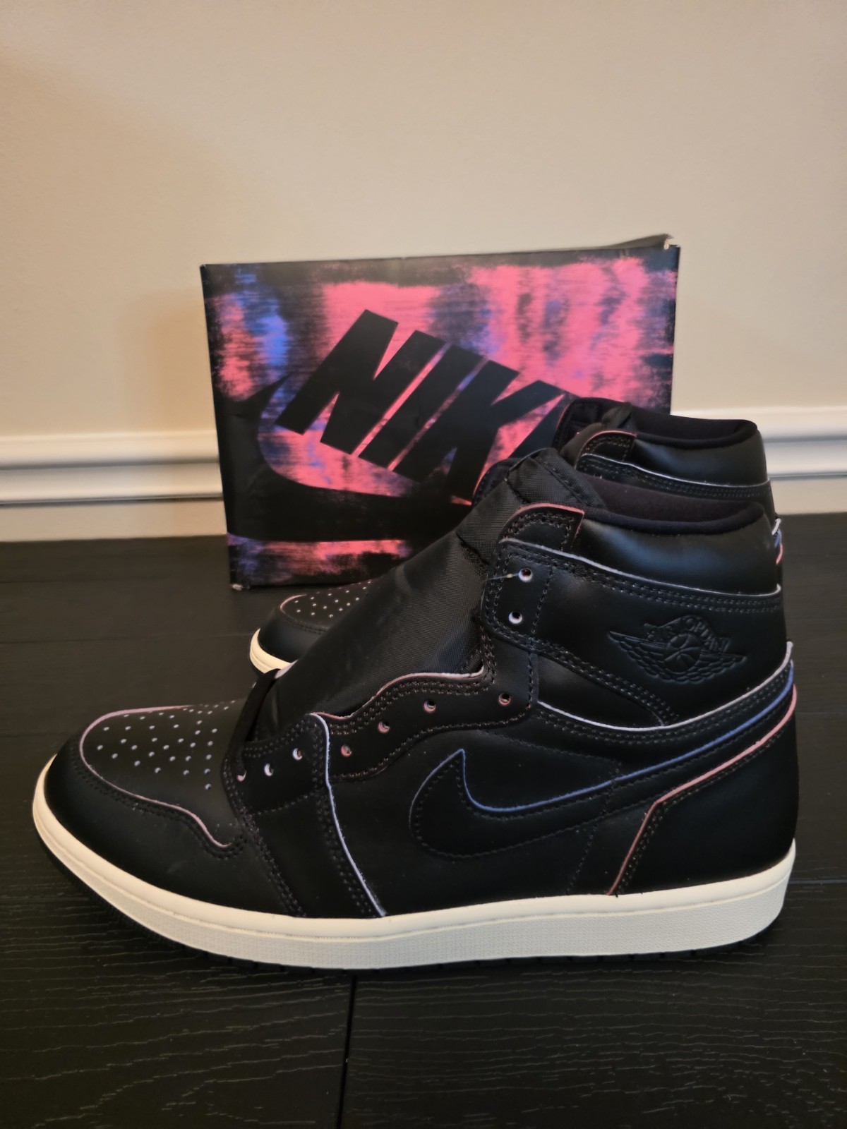 Jordan Air Jordan 1 Retro High OG "Self Expression" Black DZ5485-002 - Image 3