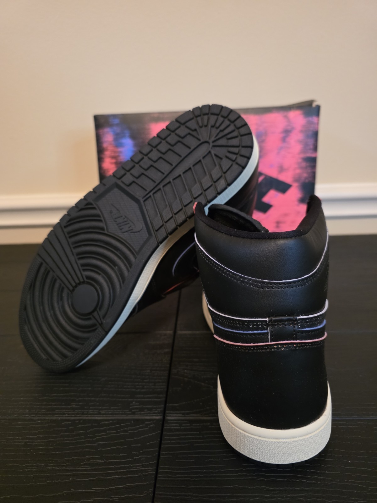 Jordan Air Jordan 1 Retro High OG "Self Expression" Black DZ5485-002 - Image 7