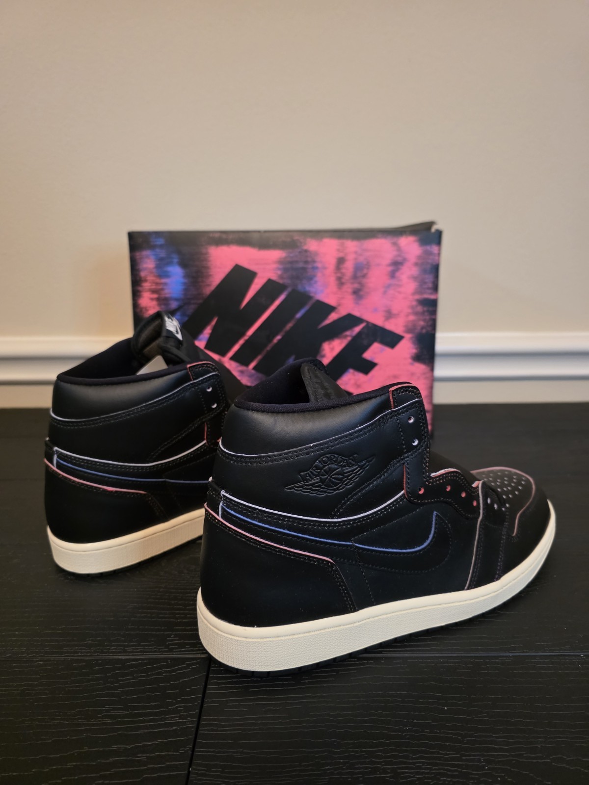 Jordan Air Jordan 1 Retro High OG "Self Expression" Black DZ5485-002 - Image 9
