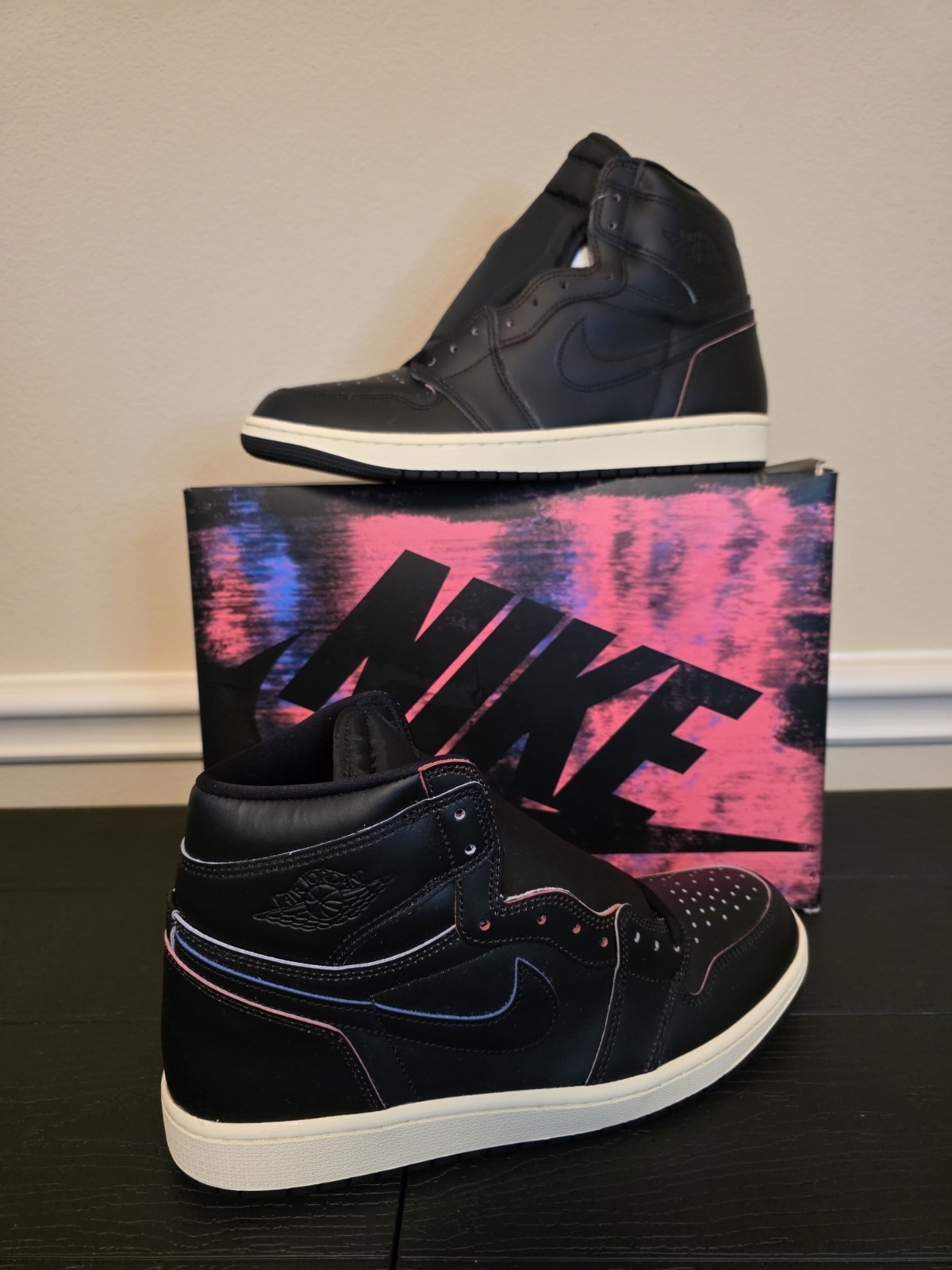 Jordan Air Jordan 1 Retro High OG "Self Expression" Black DZ5485-002 - Image 10