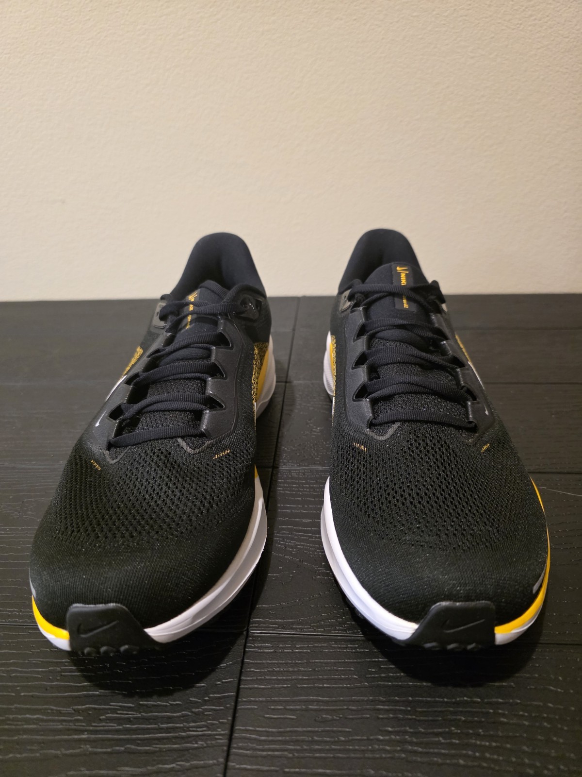 Nike Zoom Pegasus 41 Pittsburgh Steelers Men’s Size 14 IB3213-001 New w/o box - Image 2