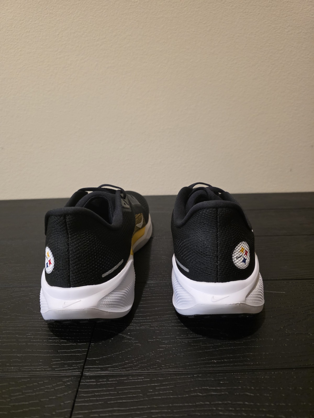 Nike Zoom Pegasus 41 Pittsburgh Steelers Men’s Size 14 IB3213-001 New w/o box - Image 7