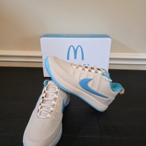 Nike Book 2 Sedona McDonald’s Low Top Basketball Shoes Beige/Blue IR6443-100