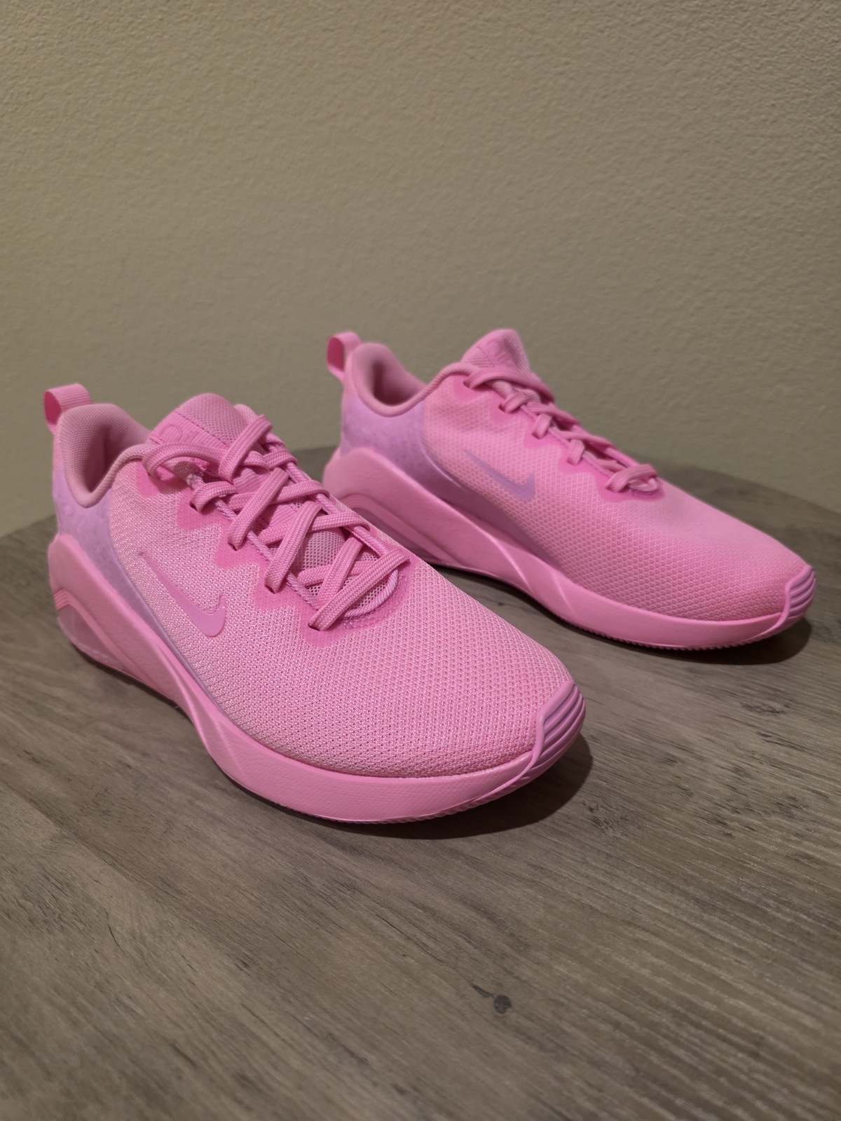 Women’s Nike Bella 7 Air Zoom Training Shoes Sneakers 🔥 Pink Spell, New Size 7 - Image 2