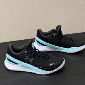 Under Armour Curry 2 Low FloTro Future Curry Mens Size 11.5 Shoes 3026276-001