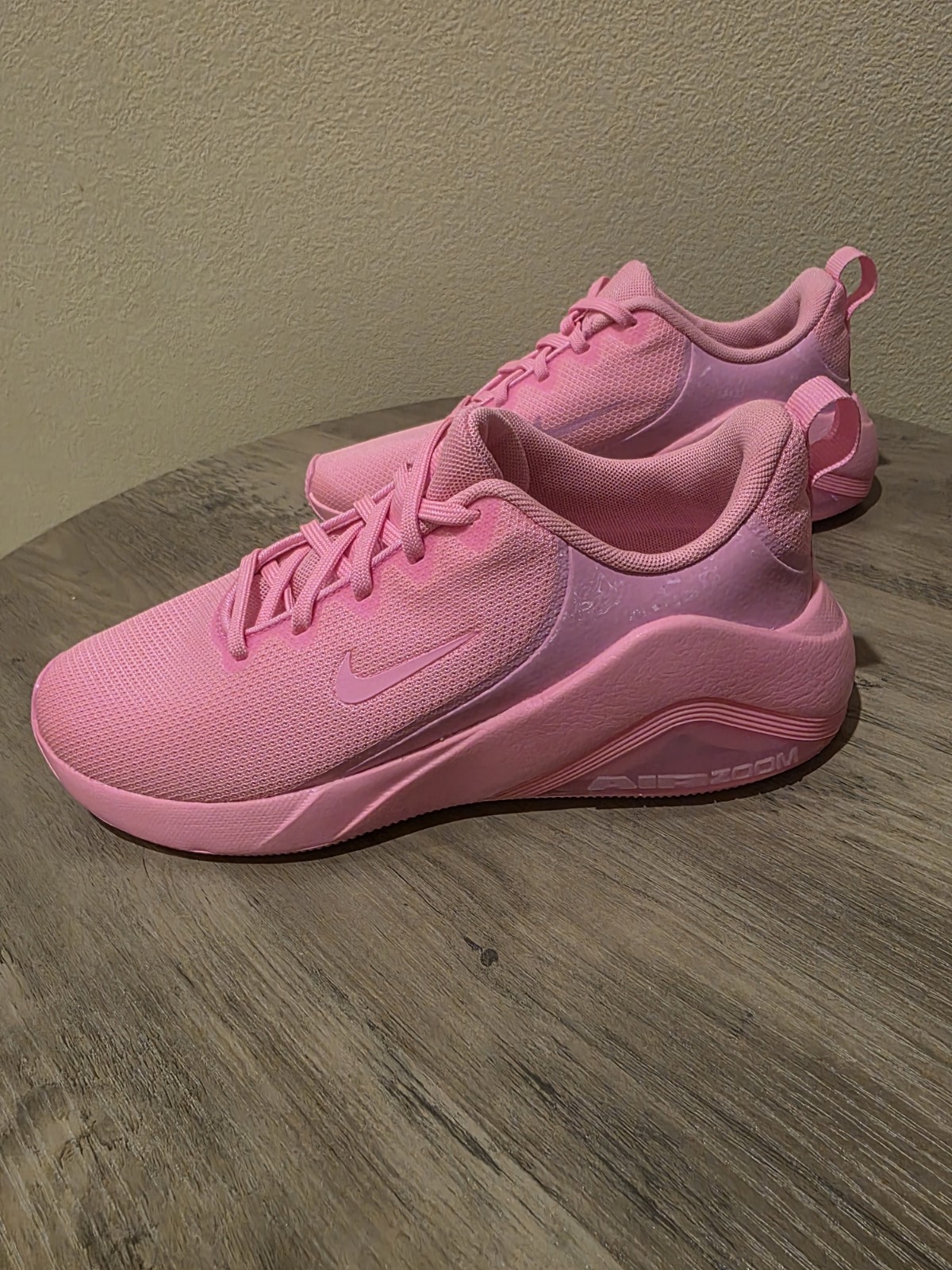 Women’s Nike Bella 7 Air Zoom Training Shoes Sneakers 🔥 Pink Spell, New Size 7 - Image 3
