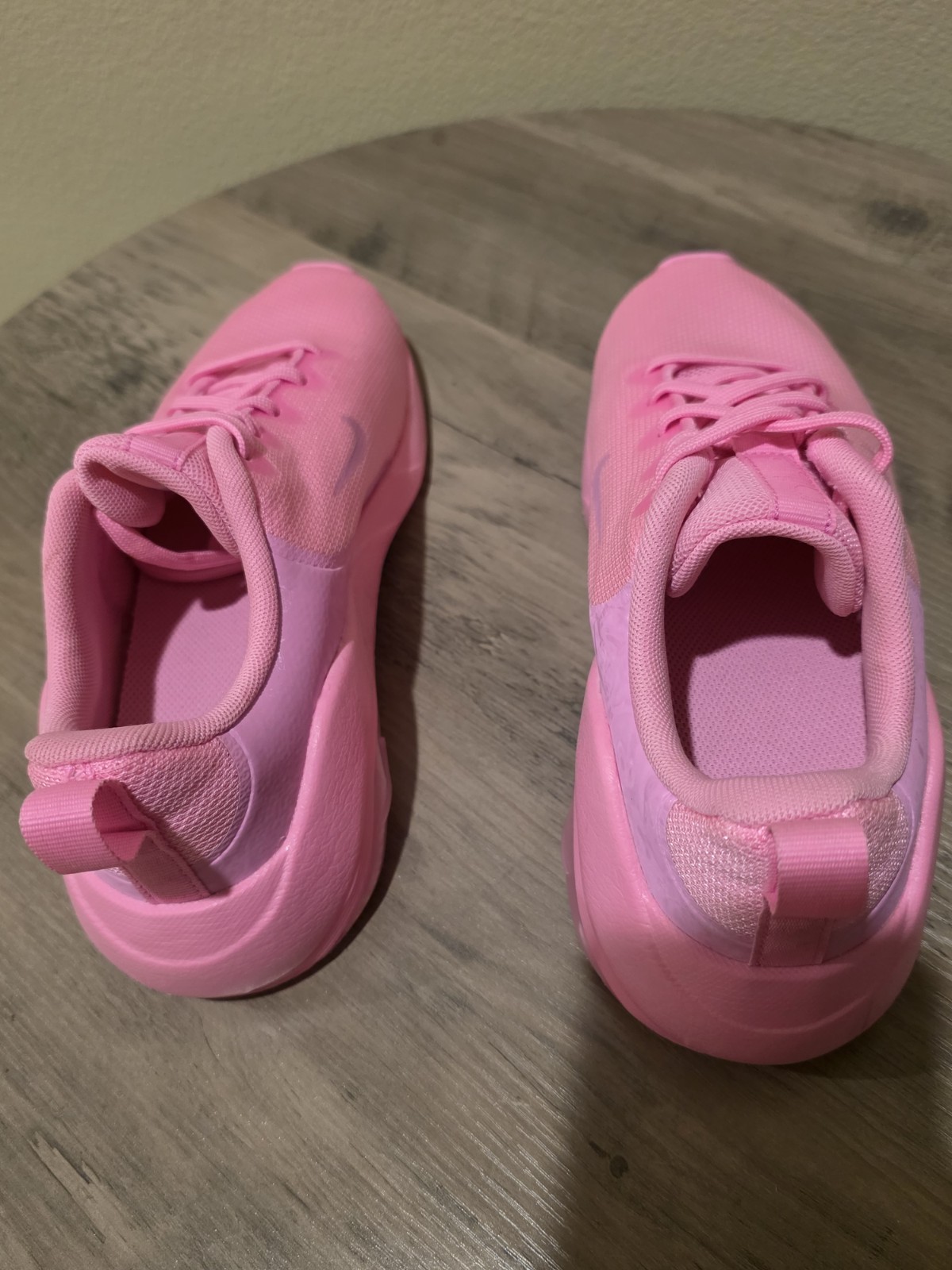 Women’s Nike Bella 7 Air Zoom Training Shoes Sneakers 🔥 Pink Spell, New Size 7 - Image 7