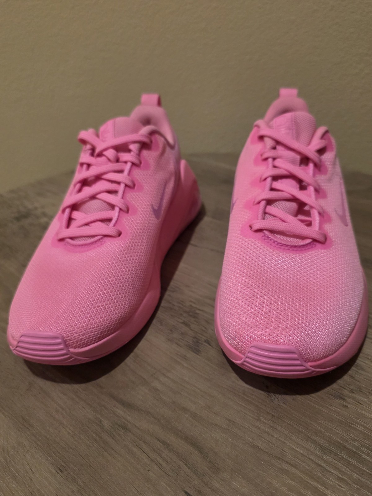 Women’s Nike Bella 7 Air Zoom Training Shoes Sneakers 🔥 Pink Spell, New Size 7 - Image 9