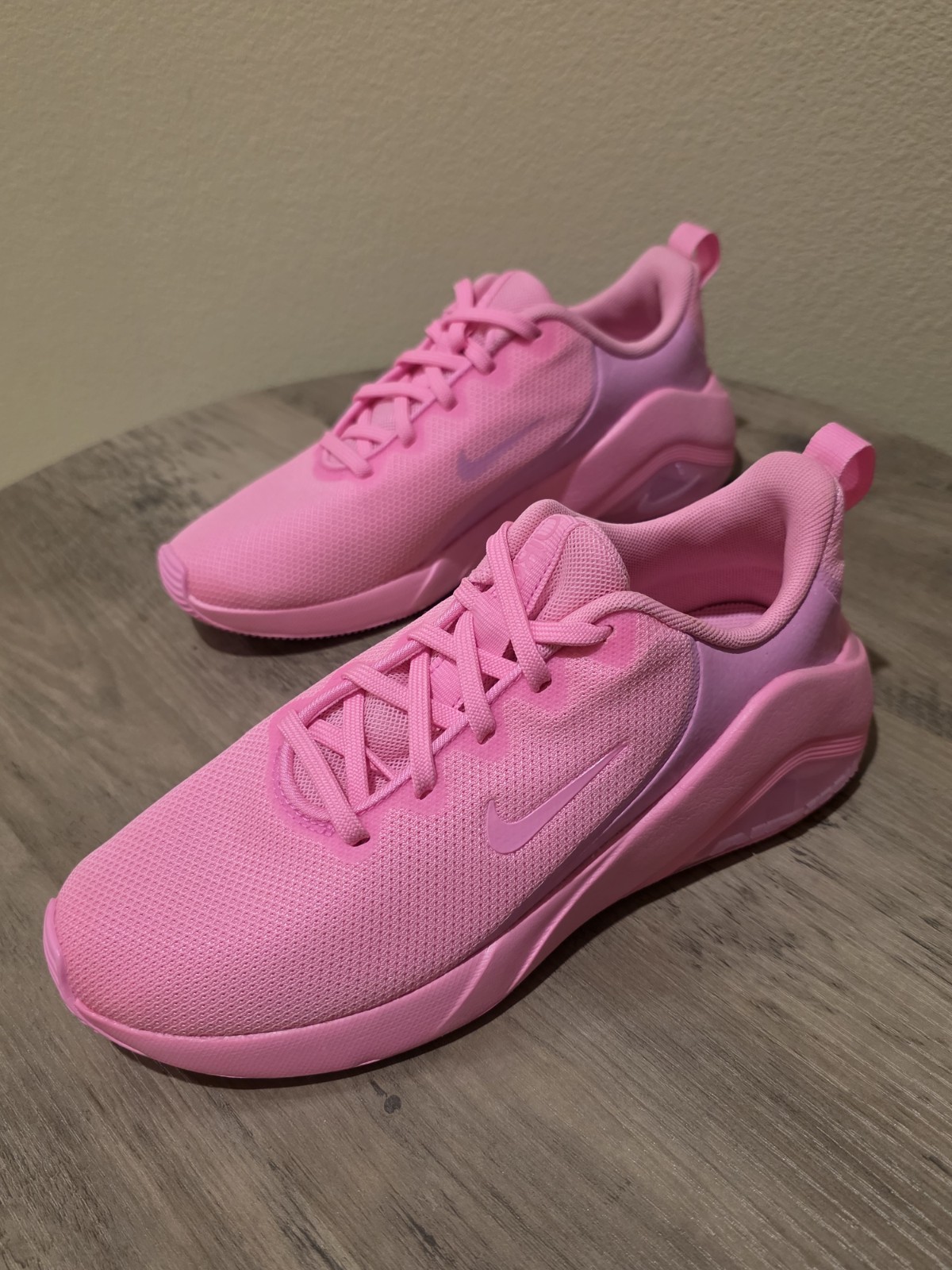 Women’s Nike Bella 7 Air Zoom Training Shoes Sneakers 🔥 Pink Spell, New Size 7 - Image 11