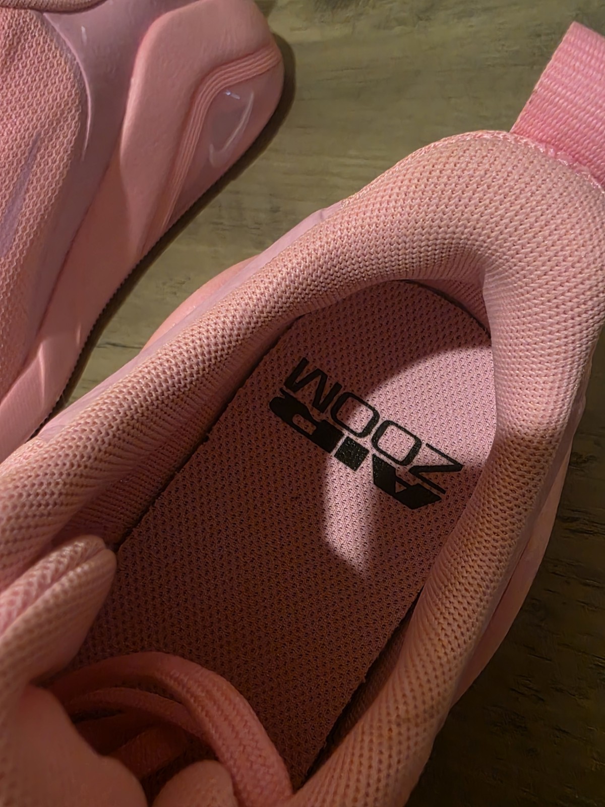 Women’s Nike Bella 7 Air Zoom Training Shoes Sneakers 🔥 Pink Spell, New Size 7 - Image 13