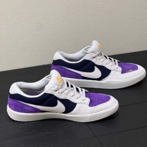 Nike SB Force 58 Grape Purple Orewood Brown (DV5477-403) Men's Size 14 New
