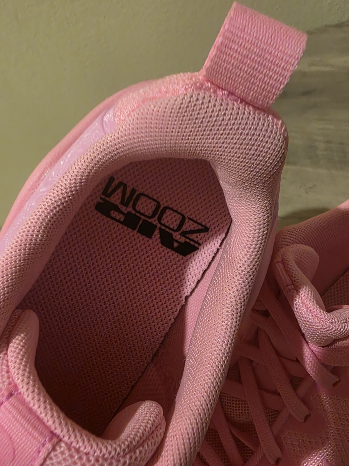 Women’s Nike Bella 7 Air Zoom Training Shoes Sneakers 🔥 Pink Spell, New Size 7 - Image 14