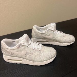 Nike Air Max 1 '86 OG Summit White FZ2149 100 Museum Masterpiece Men's Size 10.5
