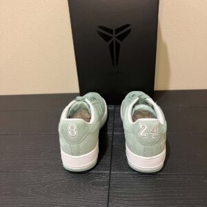 Nike Kobe Bryant Air Force 1 Forever Steam Green IB0018-005 Men's Size 9.5 New