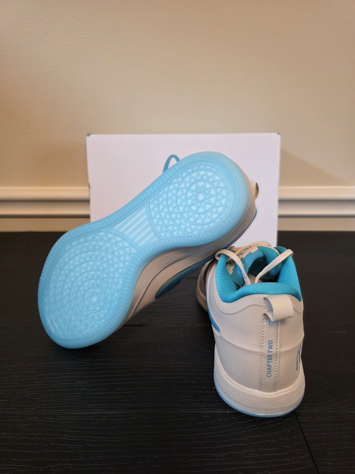 Nike Book 2 Sedona McDonald’s Low Top Basketball Shoes Beige/Blue IR6443-100 - Image 14