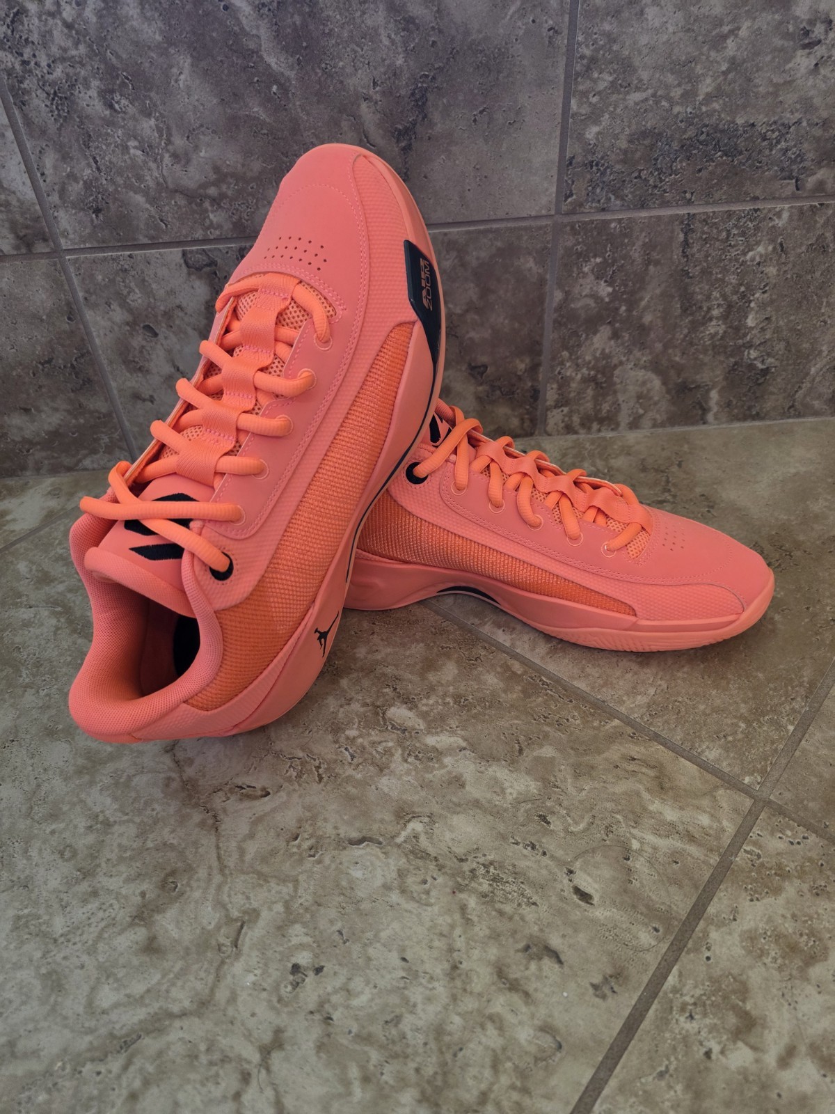 Nike Jordan Luka Doncic Bright Mango Orange 2025 Lakers HF0806-800 NWOB Sz 12 🔥