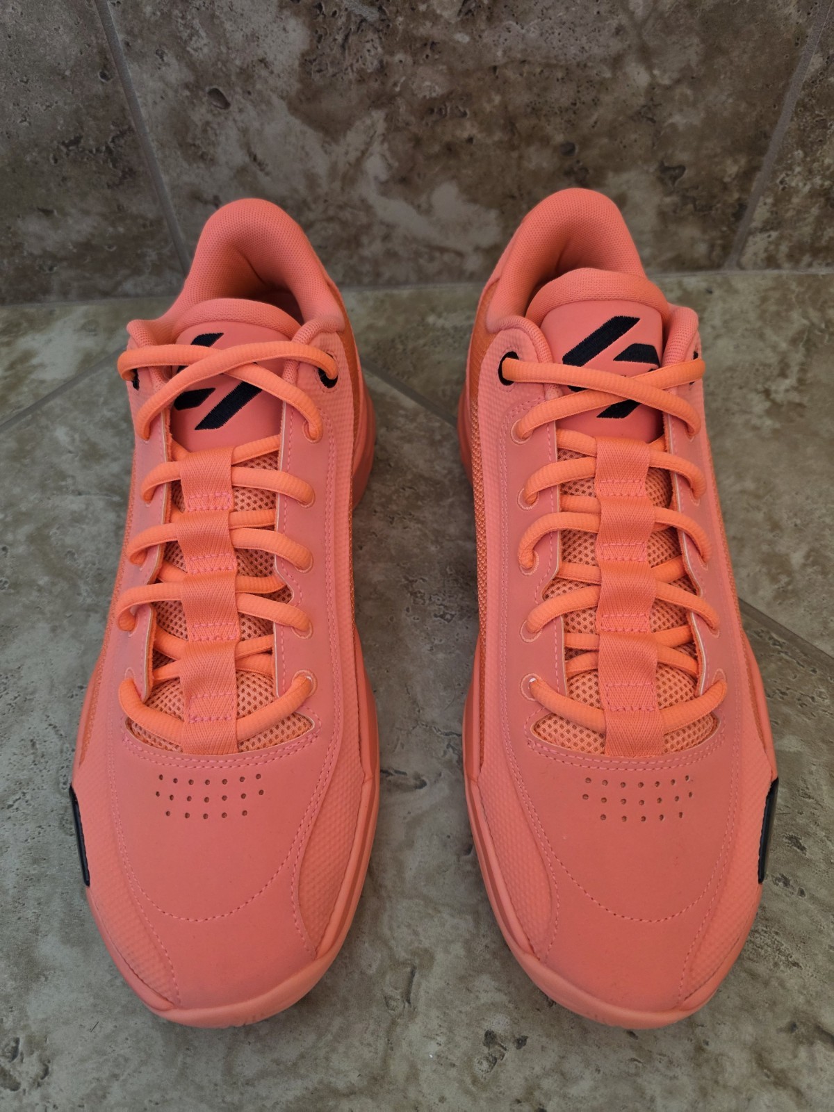 Nike Jordan Luka Doncic Bright Mango Orange 2025 Lakers HF0806-800 NWOB Sz 12 🔥 - Image 4