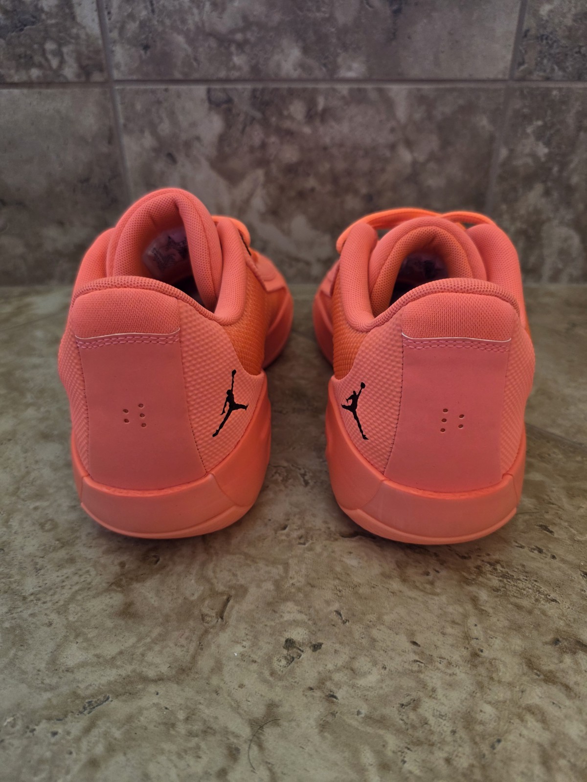 Nike Jordan Luka Doncic Bright Mango Orange 2025 Lakers HF0806-800 NWOB Sz 12 🔥 - Image 6