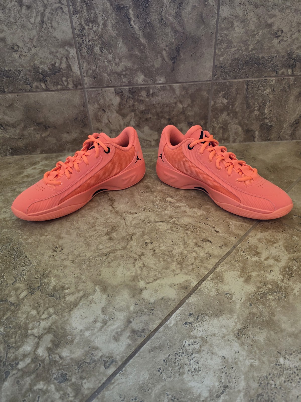 Nike Jordan Luka Doncic Bright Mango Orange 2025 Lakers HF0806-800 NWOB Sz 12 🔥 - Image 7