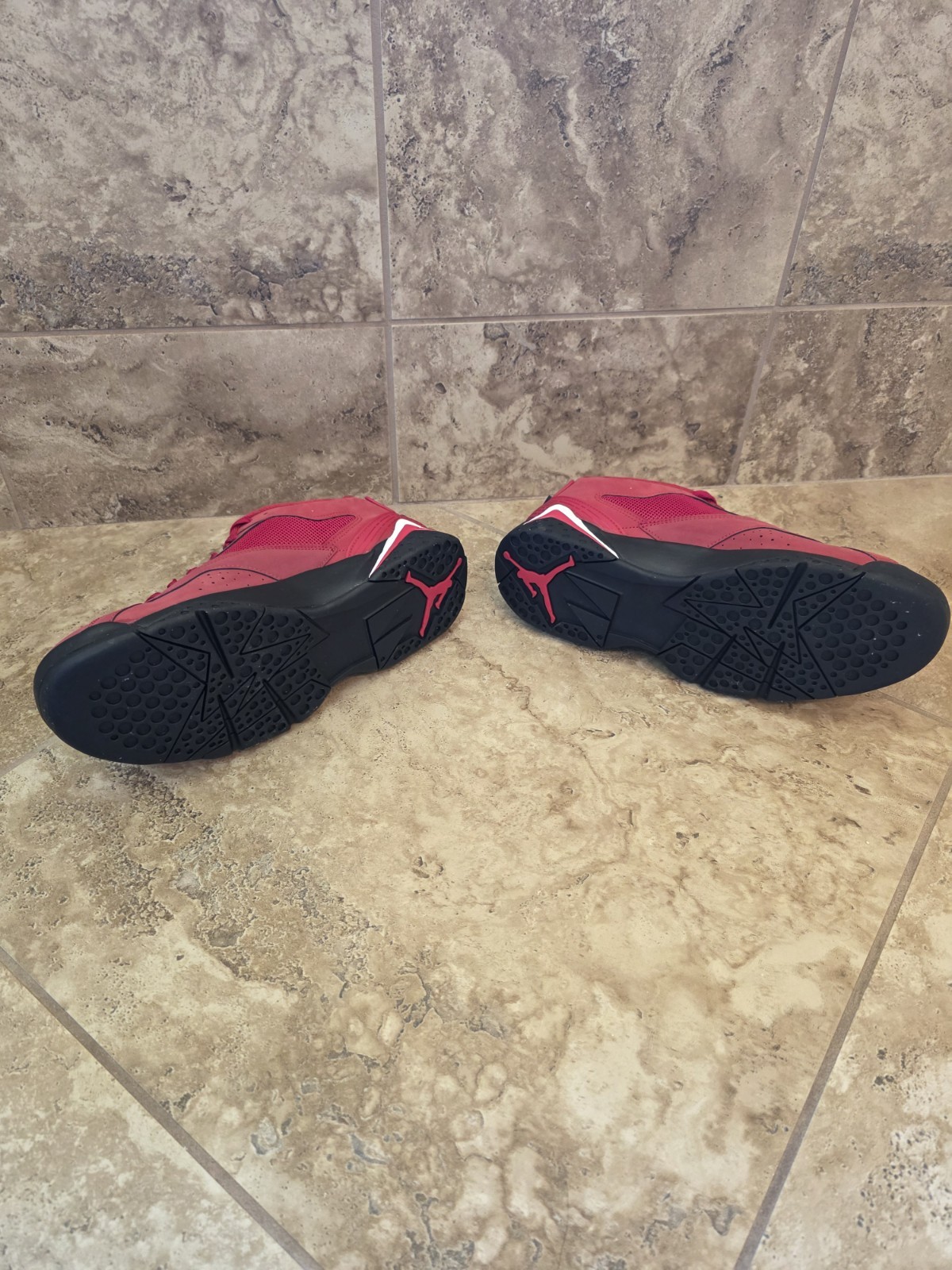 Nike Air Jordan MVP 92 Gym Red White Black Men's Shoes HQ3950-600 size 12 NWOL - Image 7