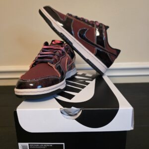 Nike Dunk Low Retro SE Panda-Monium Pack Team Red/Black HQ1965-600 Mens Size 8.5