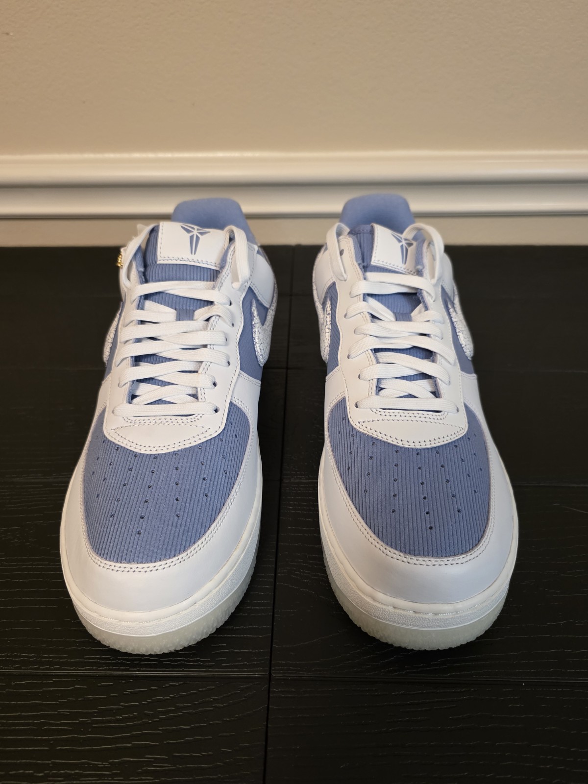 Nike Air Force 1 Protro Low Kobe Bryant City Of Champions IM0583-400 Blue Men's - Image 5