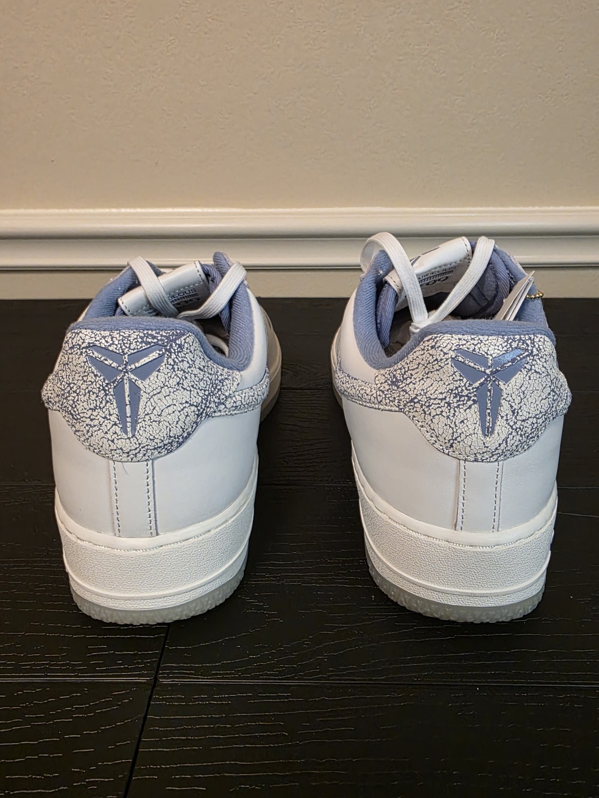 Nike Air Force 1 Protro Low Kobe Bryant City Of Champions IM0583-400 Blue Men's - Image 9