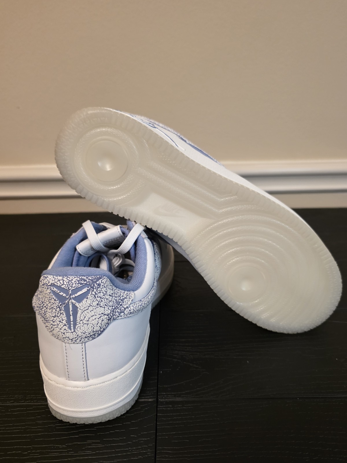 Nike Air Force 1 Protro Low Kobe Bryant City Of Champions IM0583-400 Blue Men's - Image 11