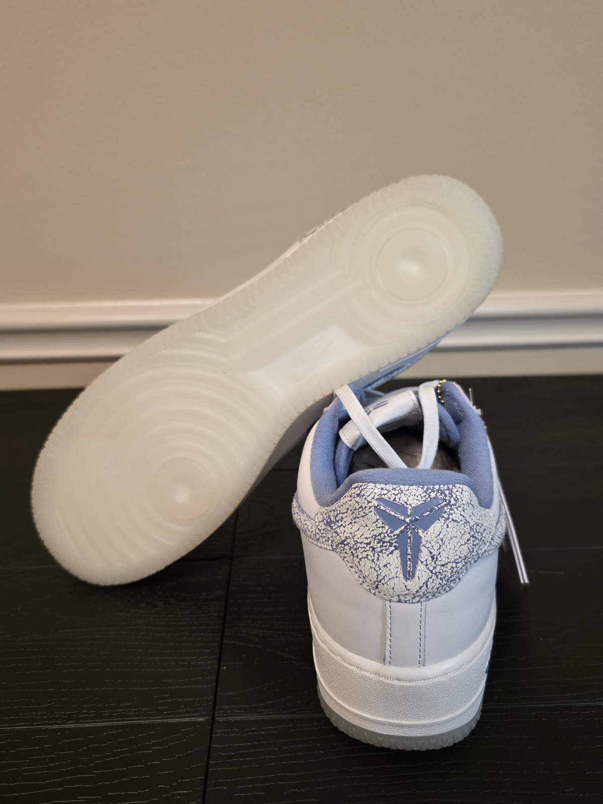 Nike Air Force 1 Protro Low Kobe Bryant City Of Champions IM0583-400 Blue Men's - Image 12