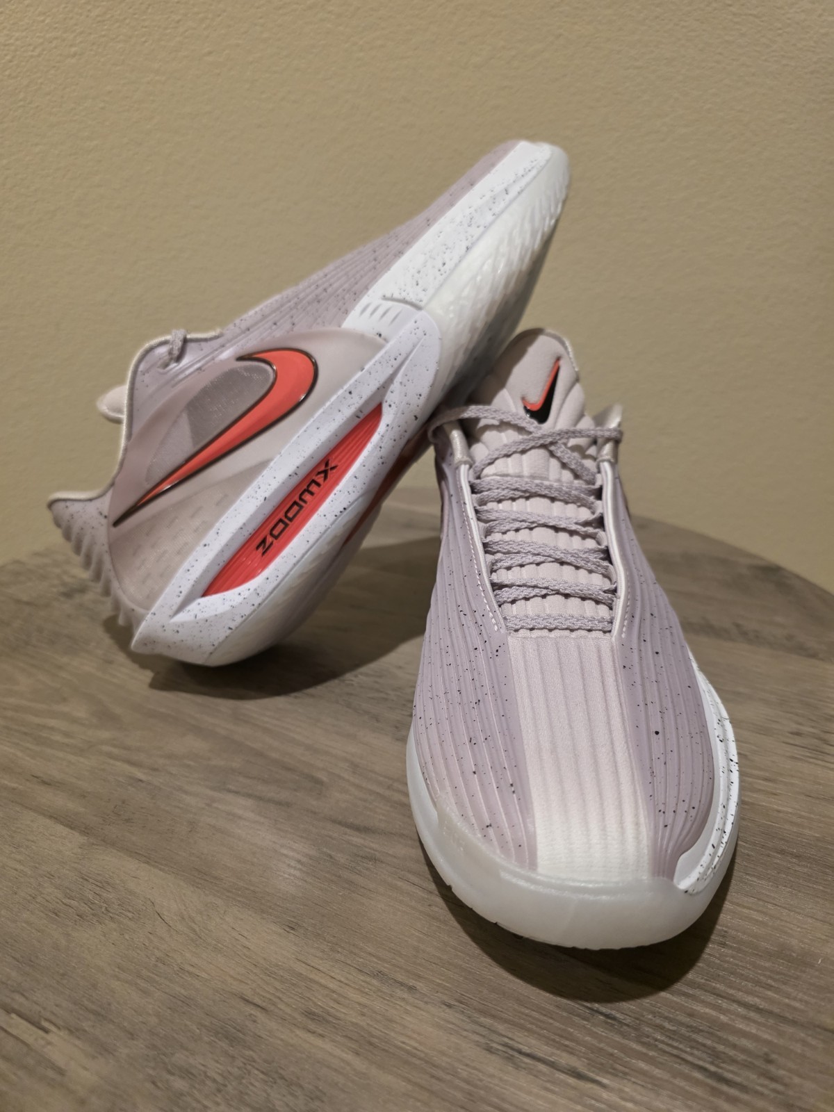 Nike Air Zoom GT Cut 3 Turbo Platinum Reed Sheppard HV9918-001 Men's Size 11.5