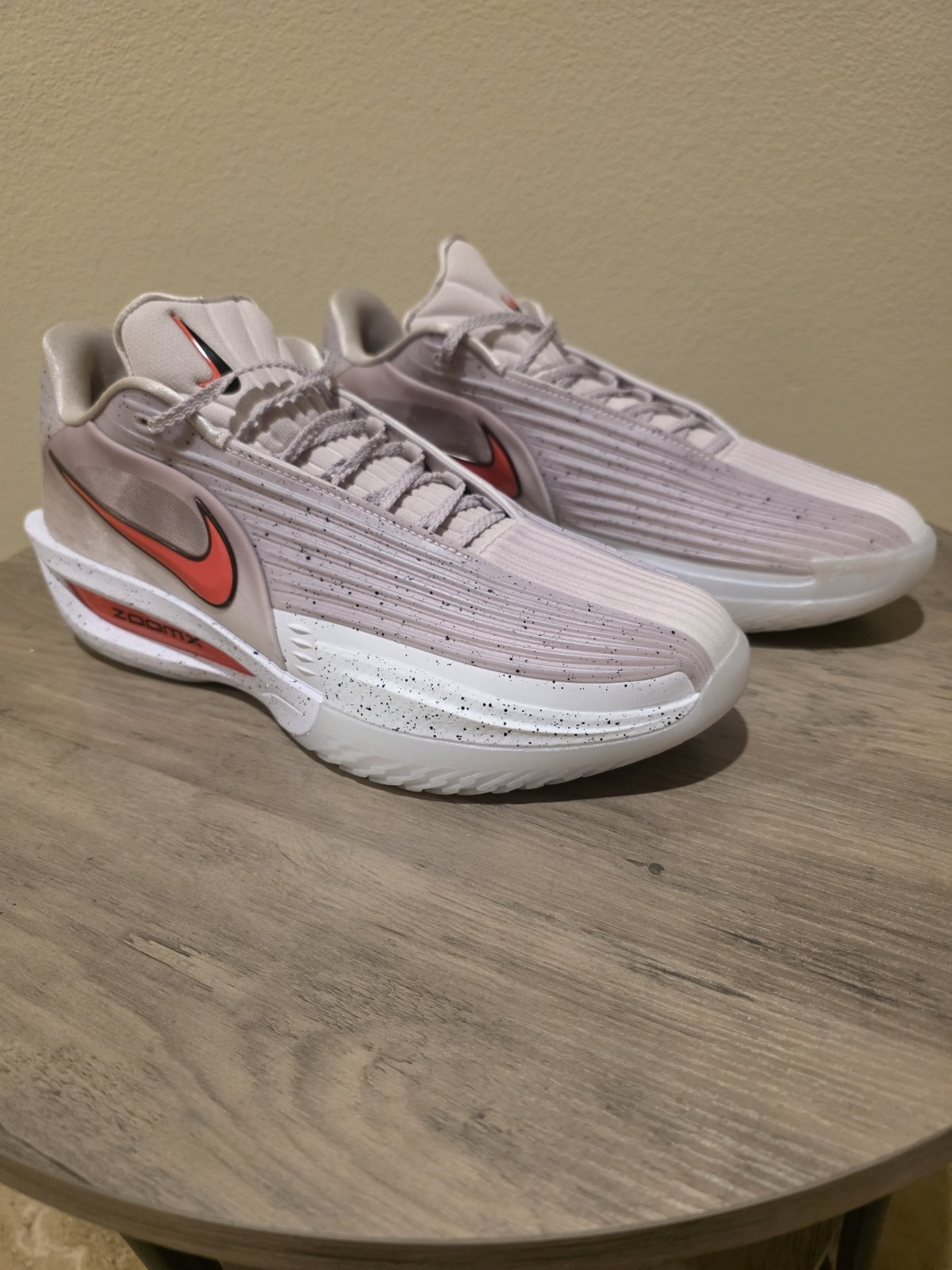 Nike Air Zoom GT Cut 3 Turbo Platinum Reed Sheppard HV9918-001 Men's Size 11.5 - Image 2