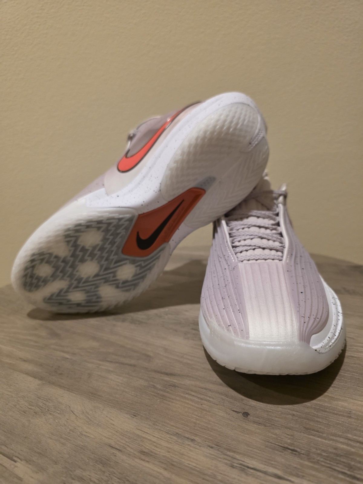 Nike Air Zoom GT Cut 3 Turbo Platinum Reed Sheppard HV9918-001 Men's Size 11.5 - Image 4