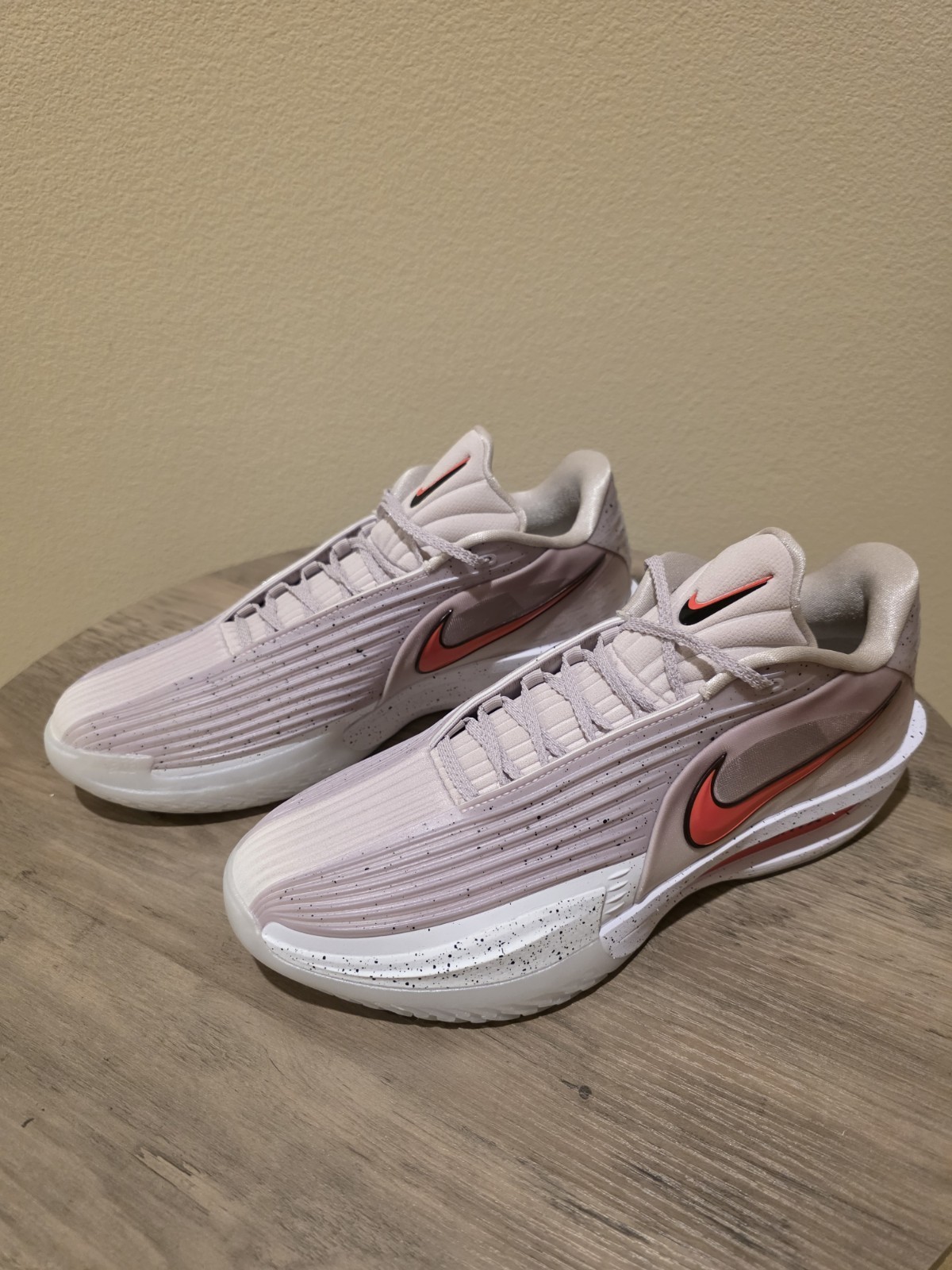 Nike Air Zoom GT Cut 3 Turbo Platinum Reed Sheppard HV9918-001 Men's Size 11.5 - Image 7