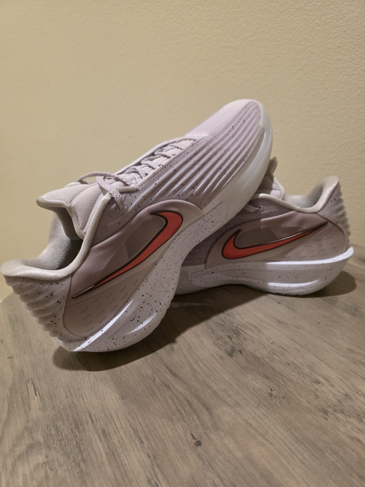 Nike Air Zoom GT Cut 3 Turbo Platinum Reed Sheppard HV9918-001 Men's Size 11.5 - Image 8