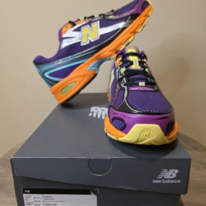 New Balance Men's Concord Grape Sun Glow U740MC2 Men Size 11 Brand New in Box 🔥