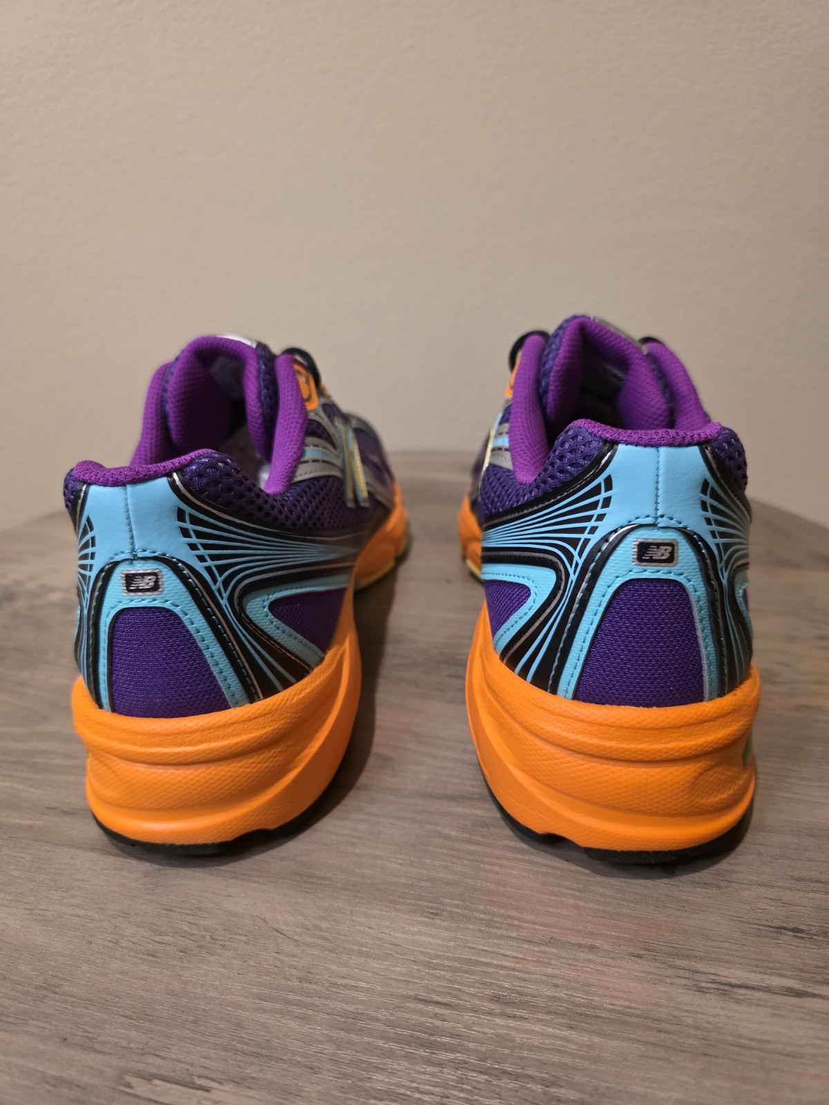 New Balance Men's Concord Grape Sun Glow U740MC2 Men Size 11 Brand New in Box 🔥 - Image 10