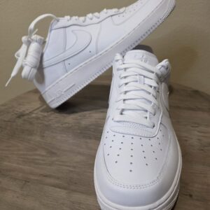 DS Men Size 13 - Nike Air Force 1 '07 Fresh / White / New in box w/o lid 🔥🔥🔥