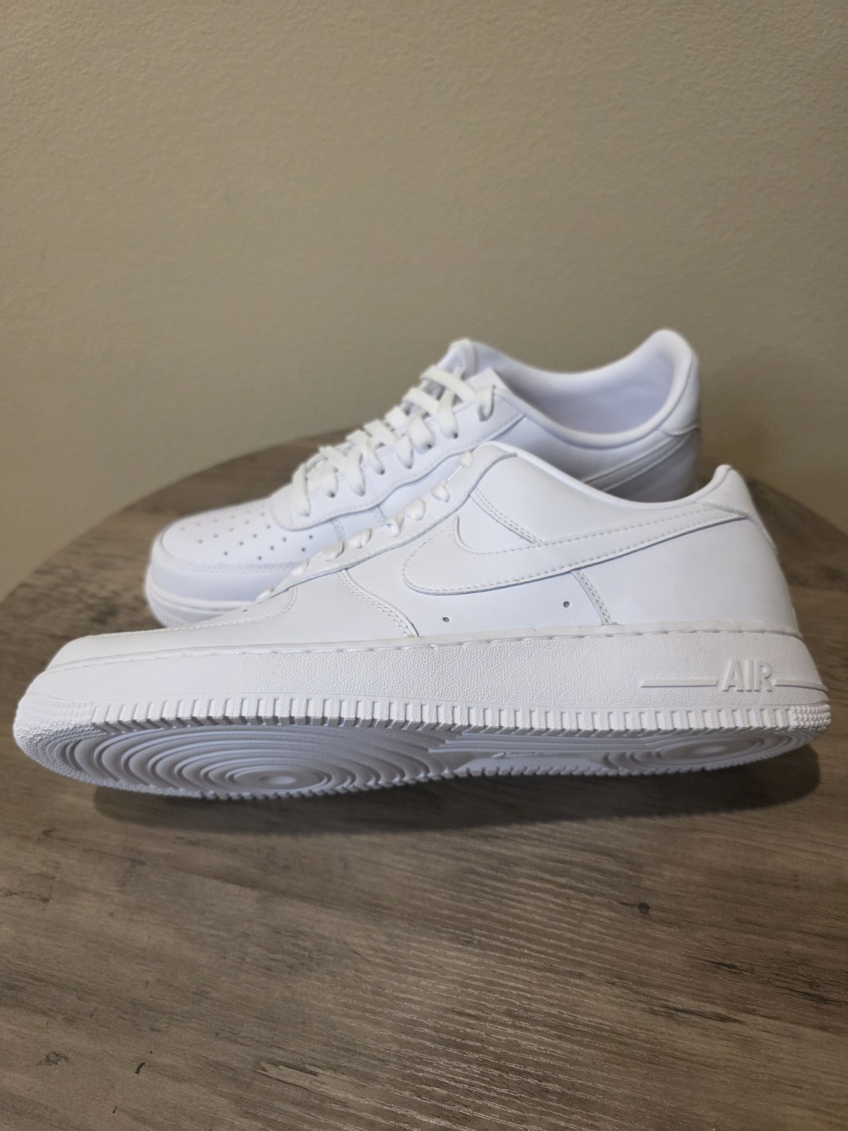 DS Men Size 13 - Nike Air Force 1 '07 Fresh / White / New in box w/o lid 🔥🔥🔥 - Image 8