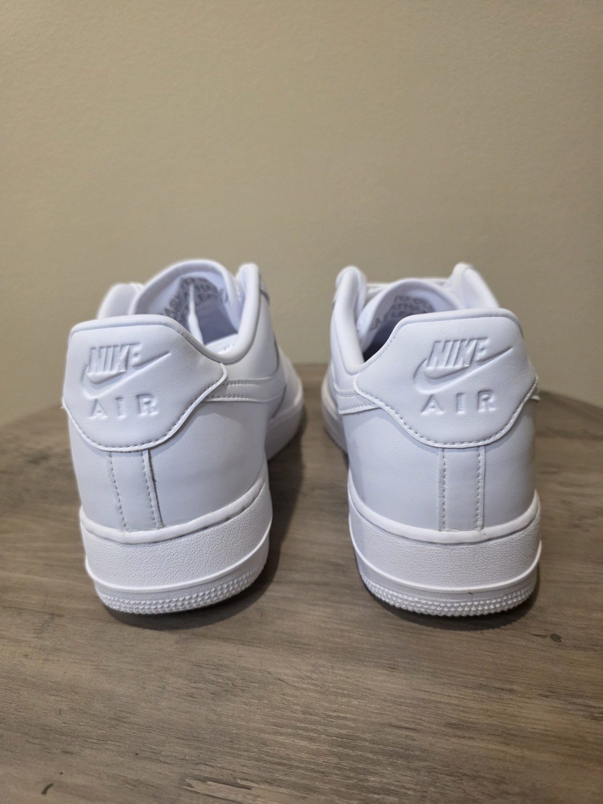 DS Men Size 13 - Nike Air Force 1 '07 Fresh / White / New in box w/o lid 🔥🔥🔥 - Image 9