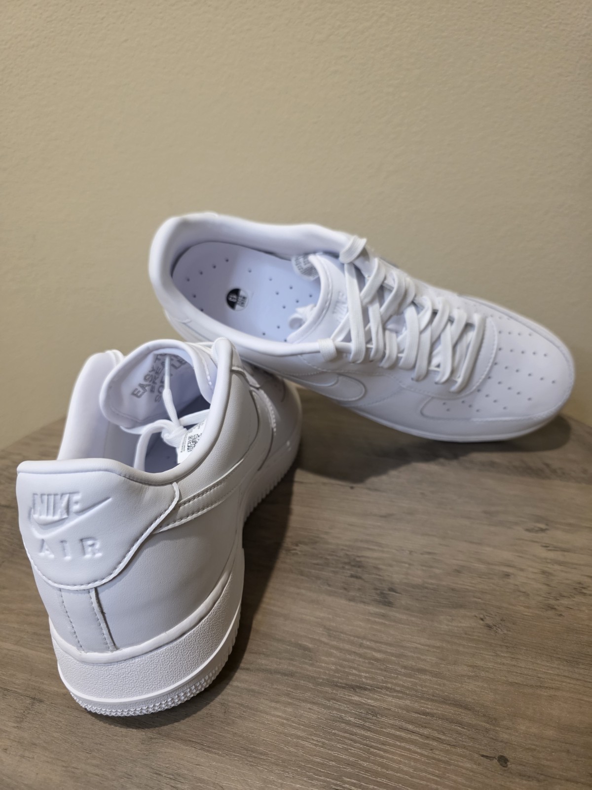 DS Men Size 13 - Nike Air Force 1 '07 Fresh / White / New in box w/o lid 🔥🔥🔥 - Image 10