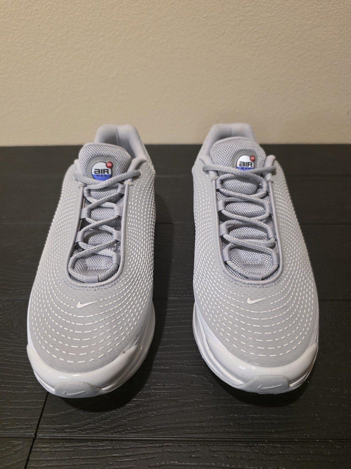 Nike Air Max DN Light Smoke Grey Persian Violet DV3337-011 Men's Sneaker - Image 2