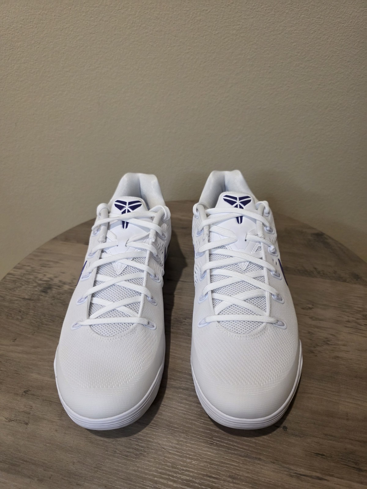 Nike Kobe 9 EM Protro TB Lakers Home IH1401-100 Men's Size 13 Brand New - Image 7