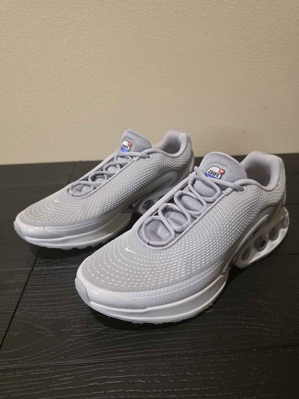 Nike Air Max DN Light Smoke Grey Persian Violet DV3337-011 Men's Sneaker - Image 3