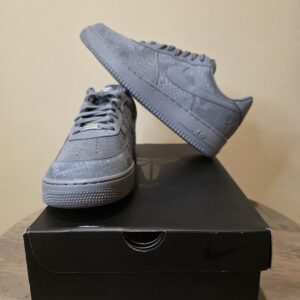 Size 13 - Nike Air Force 1 Low Kobe Bryant Forever Cool Grey IB0018-004 NEW 🔥🔥