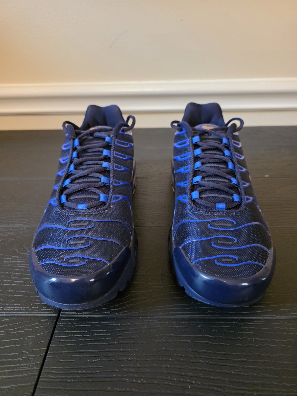 Nike Air Max Plus OG Darkened Blue Metallic Copper Blue Void Obsidian IQ0170-400 - Image 2