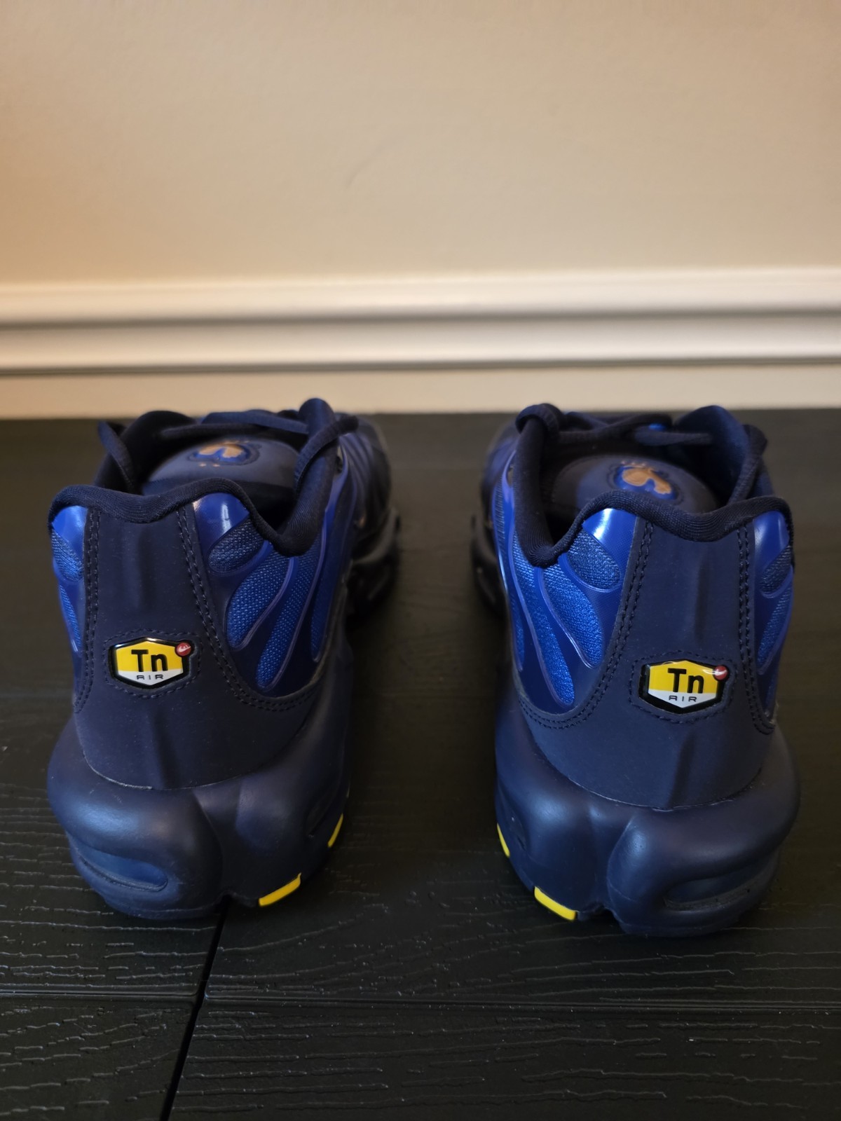 Nike Air Max Plus OG Darkened Blue Metallic Copper Blue Void Obsidian IQ0170-400 - Image 7