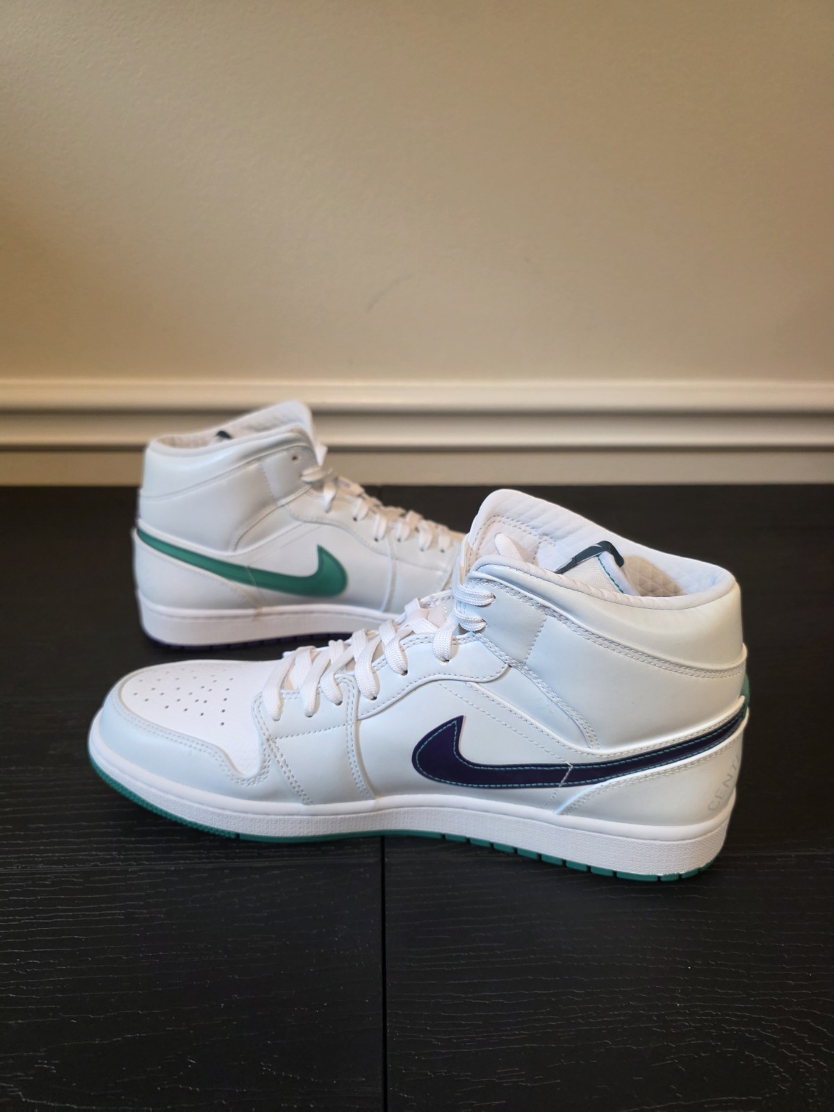 Jordan Air Jordan 1 Mid SE Luka Doncic Pregame Pack Mindfulness CW5853-100 - Image 12