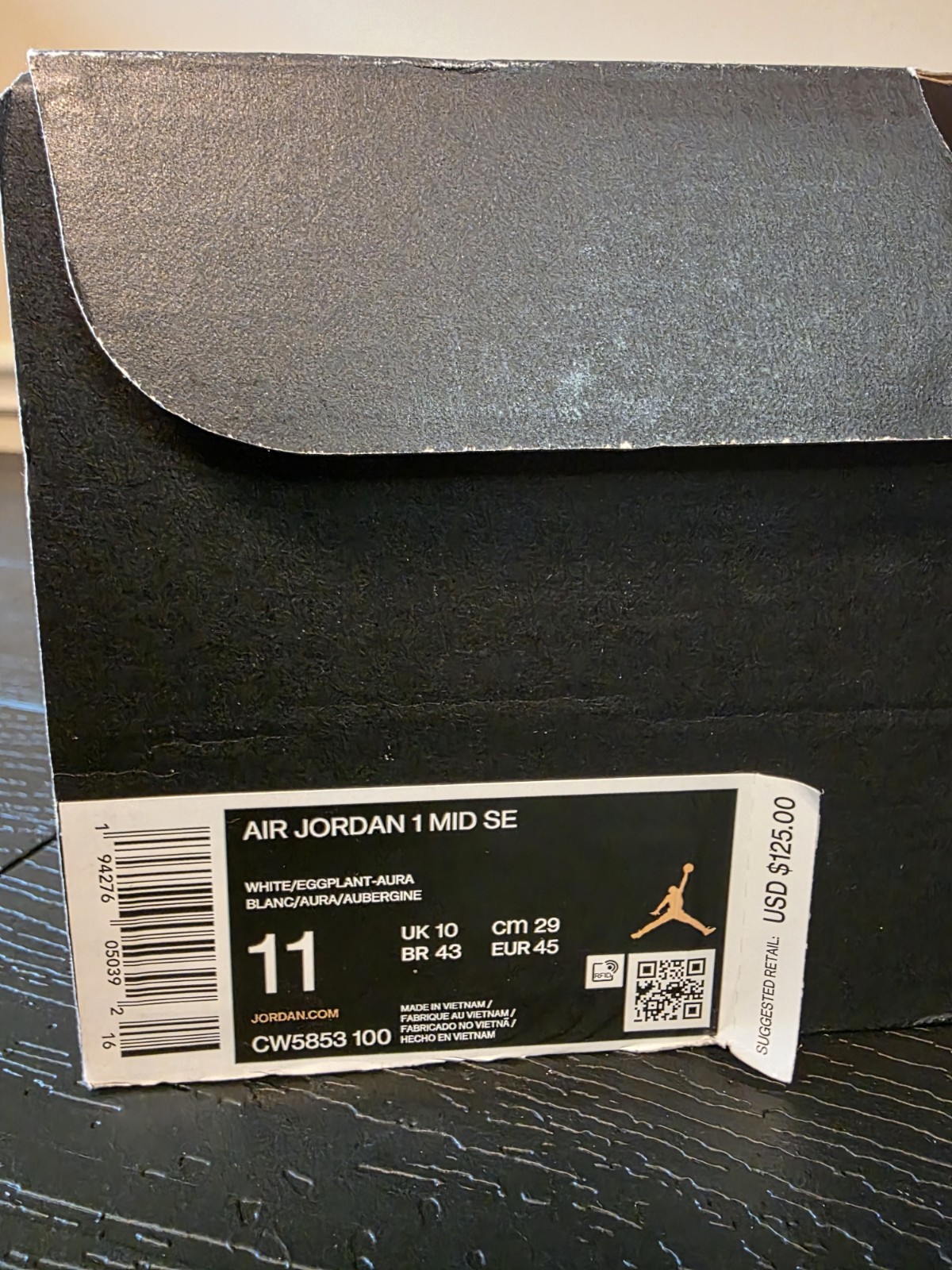 Jordan Air Jordan 1 Mid SE Luka Doncic Pregame Pack Mindfulness CW5853-100 - Image 13